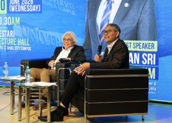 UniKL hosts Former Bank Negara Governor Tan Sri Muhammad Ibrahim for distinguished lecture