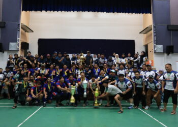 UniKL BIS crowned overall champion at UniKL Alumni Sports Carnival 2026