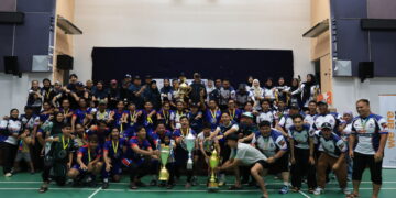 UniKL BIS crowned overall champion at UniKL Alumni Sports Carnival 2026