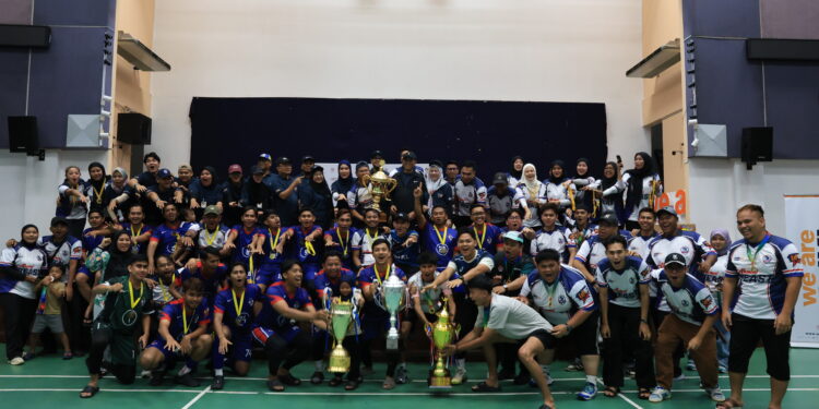 UniKL BIS crowned overall champion at UniKL Alumni Sports Carnival 2026