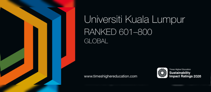 UniKL makes strong debut in THE Sustainability Impact Ratings 2026