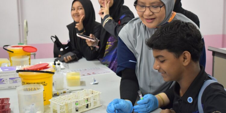 UniKL MESTECH launches health TVET carnival, first aid hero competition