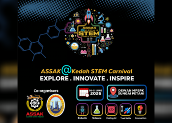 ASSAK@KEDAH STEM Carnival to bring STEM learning closer to communities