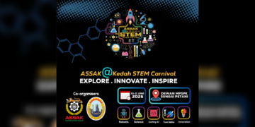 ASSAK@KEDAH STEM Carnival to bring STEM learning closer to communities
