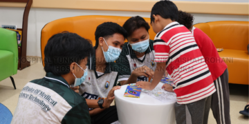 ‘Caring Hearts’ brings smiles to young patients