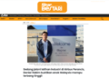 UniKL alumnus Danial Hakim secures Airbus France internship