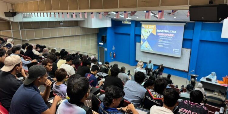 UniKL MSI brings industry giants together to shape future E&E talent