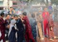 UniKL RCMP students lead Sunnathon community outreach