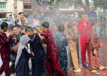 UniKL RCMP students lead Sunnathon community outreach