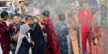 UniKL RCMP students lead Sunnathon community outreach
