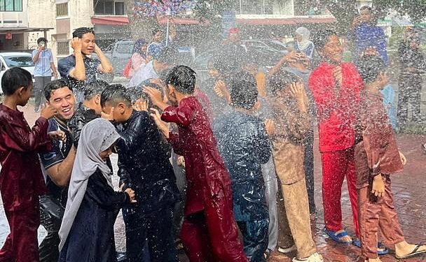 UniKL RCMP students lead Sunnathon community outreach
