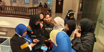 UniKL BMI students experience a night at the museum to explore history and unity