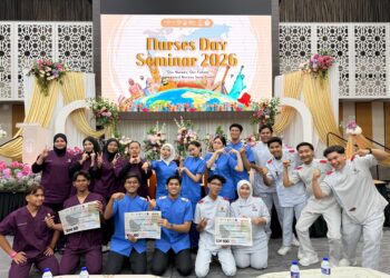 UniKL RCMP marks Nurses Day 2026 with compassion and excellence