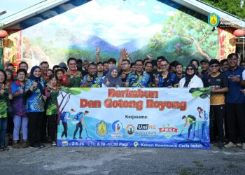 UniKL MIDI joins MPAJ in community garden initiative
