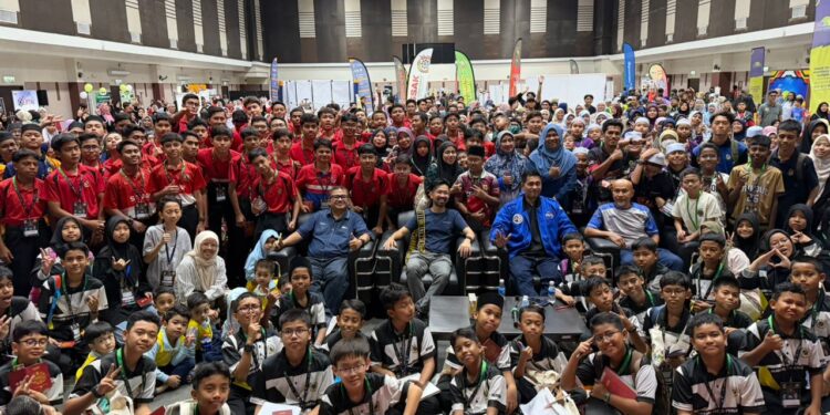 ASSAK@KEDAH STEM carnival draws 6,000 visitors, inspires future innovators