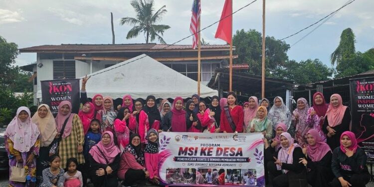 UniKL MSI equips 30 women with product-making and entrepreneurship skills