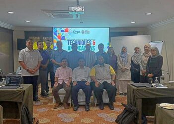 UniKL–NAHRIM expand AiR3S for Malaysia-wide river assessment