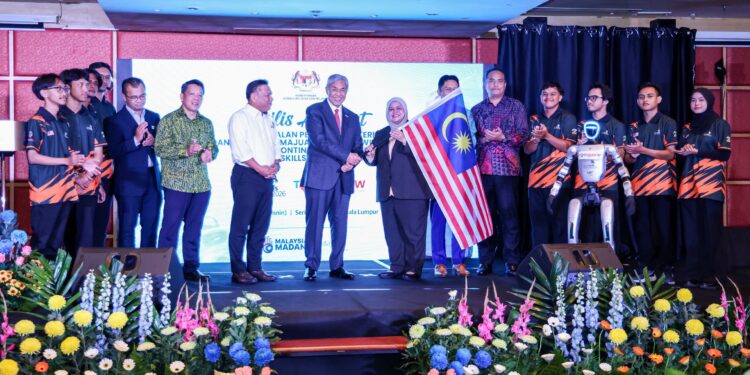 Three UniKL students ready to represent Malaysia at WorldSkills Shanghai 2026