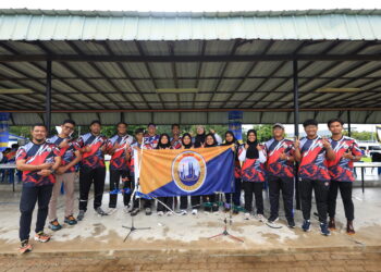 UniKL archers hit the mark with silver and bronze at VAC 2026
