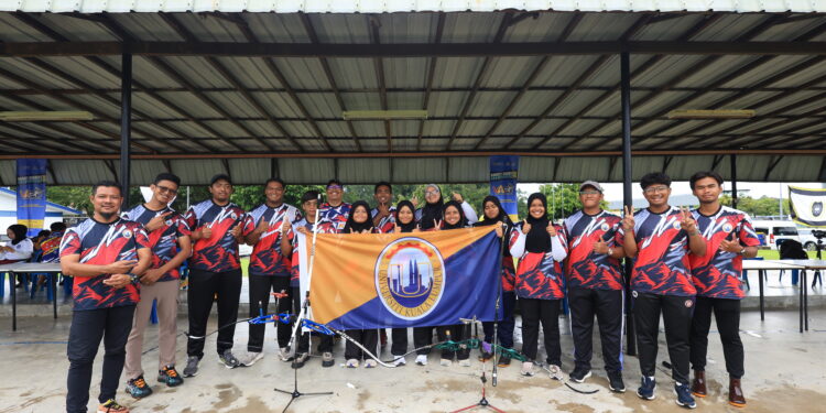 UniKL archers hit the mark with silver and bronze at VAC 2026