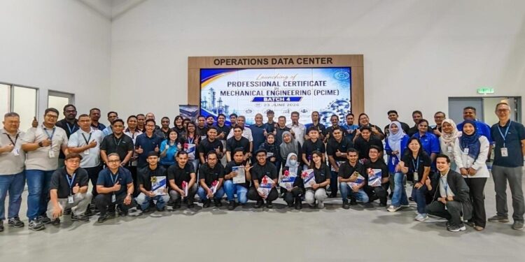 UniKL MSI–Flex professional certificate advances to 4th batch