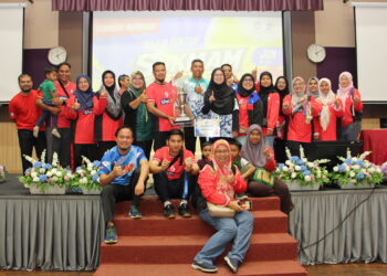 UniKL MICET bags overall champion title at SUKMAM 2026