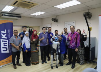 UniKL MFI advances robotics TVET through national collaboration hub