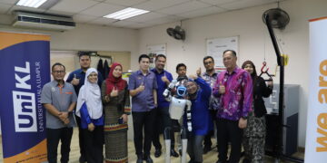 UniKL MFI advances robotics TVET through national collaboration hub