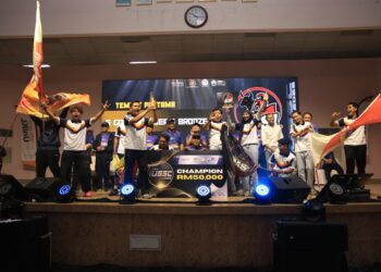 UniKL MSI reclaims overall championship at USSC 2026