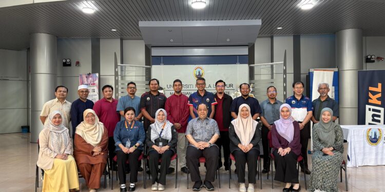 UniKL MSI builds certified trainer pool to advance Northern Malaysia’s workforce