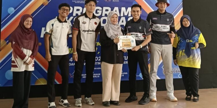 UniKL MSI students shine in consumer race