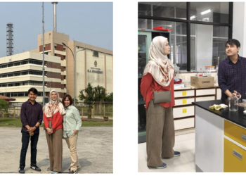 UniKL advances gold-based environmental and cancer sensing
