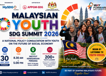 UniKL BIS student to support Malaysia Youth SDG Summit 2026