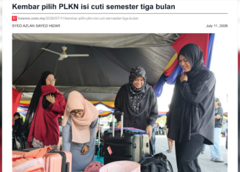 UniKL twin students trade semester break for 45-day national service challenge