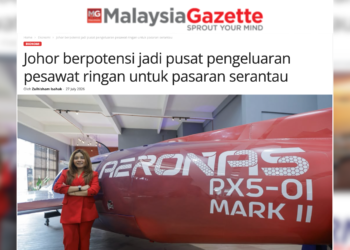 Johor: Emerging regional light aircraft manufacturing hub