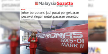 Johor: Emerging regional light aircraft manufacturing hub