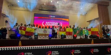 UniKL MITEC powers the next generation of engineers at STEM Racing National Finals 2026