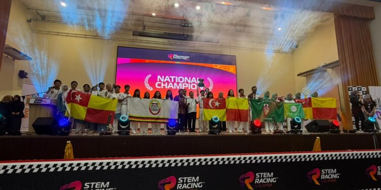 UniKL MITEC powers the next generation of engineers at STEM Racing National Finals 2026