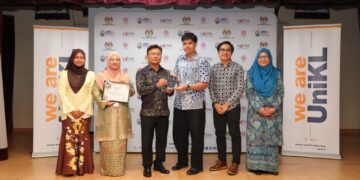 UniKL MIIT’s Ikmal Hafizi crowned SDCL Icon 2026
