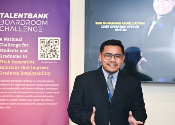 SantunCare: How one competition changed a UniKL student’s journey