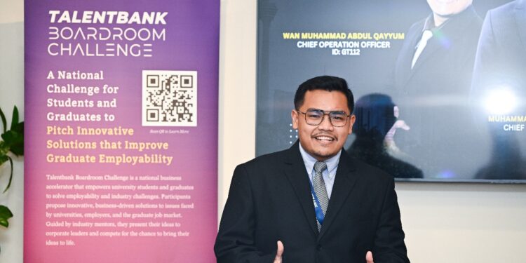 SantunCare: How one competition changed a UniKL student’s journey