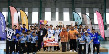 UniKL futsal team finishes runner-up in Liga Futsal IPT 2026