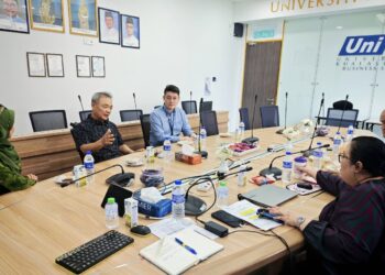 UniKL Business School strengthens U.S. academic ties with CSUF