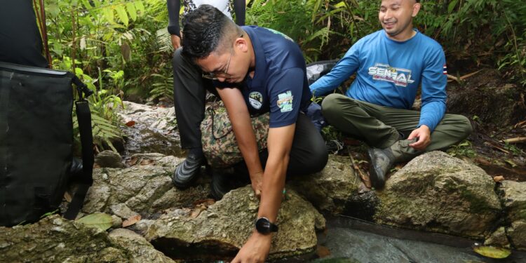 UniKL RCMP leads scientific heritage expedition in Selama
