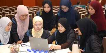 UniKL BIS student brings youth perspectives to MITI’s InvestSmart Sprint