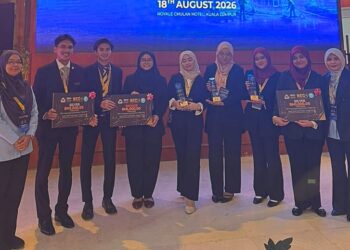 UniKL MICET students secure three podium finishes at BEM Innovation Trophy 2026