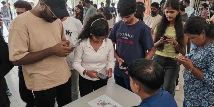 UniKL MIMET connects Malaysia and India through global maritime learning