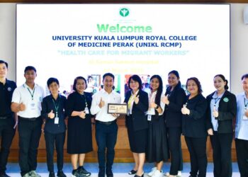 UniKL, Mahidol drive Malaysia–Thailand dengue study