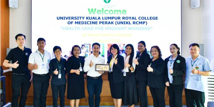 UniKL, Mahidol drive Malaysia–Thailand dengue study