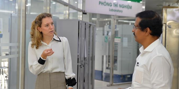 UniKL RCMP deepens Vietnam research ties on infectious diseases